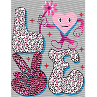 Valentine's Day-QRJ  4519